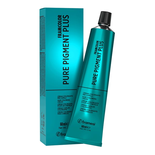 Framesi Pure Pigment Plus Hair Coloring Cream 2 oz