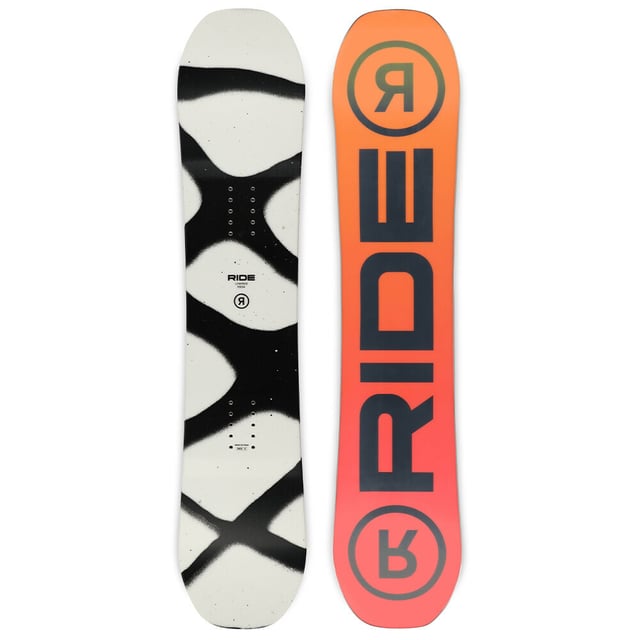 Ride Lowride Youth Snowboard, 110
