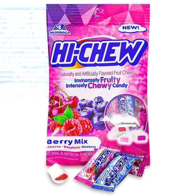 Hi-Chew Berry Mix - 3.17oz