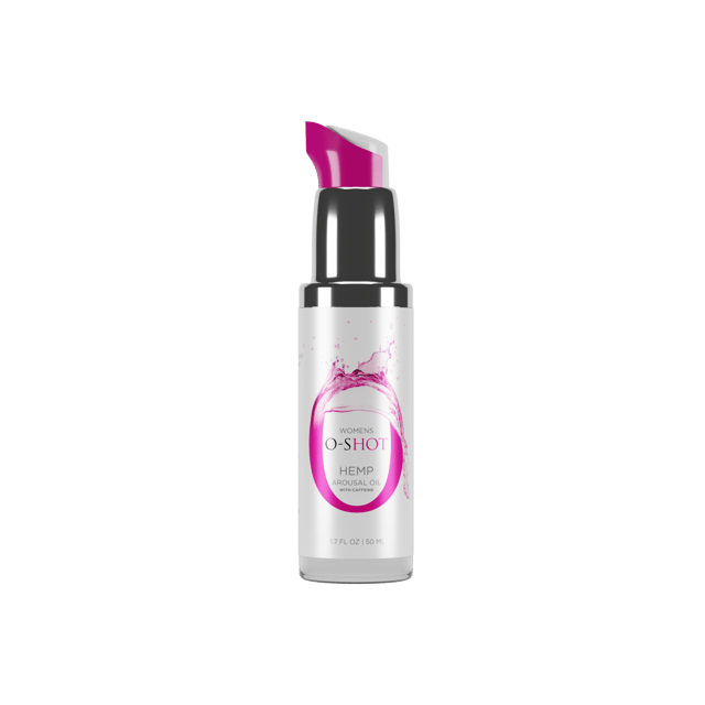 O-Shot®  Arousal Oil with Hemp for Women