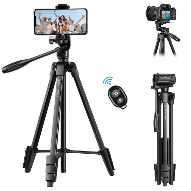 Adjustable Shooting Tripod 59.4''/1.5 360° B174A1