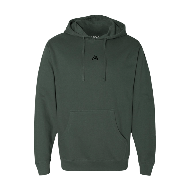 Everyday Explorer Hoodie - Forest