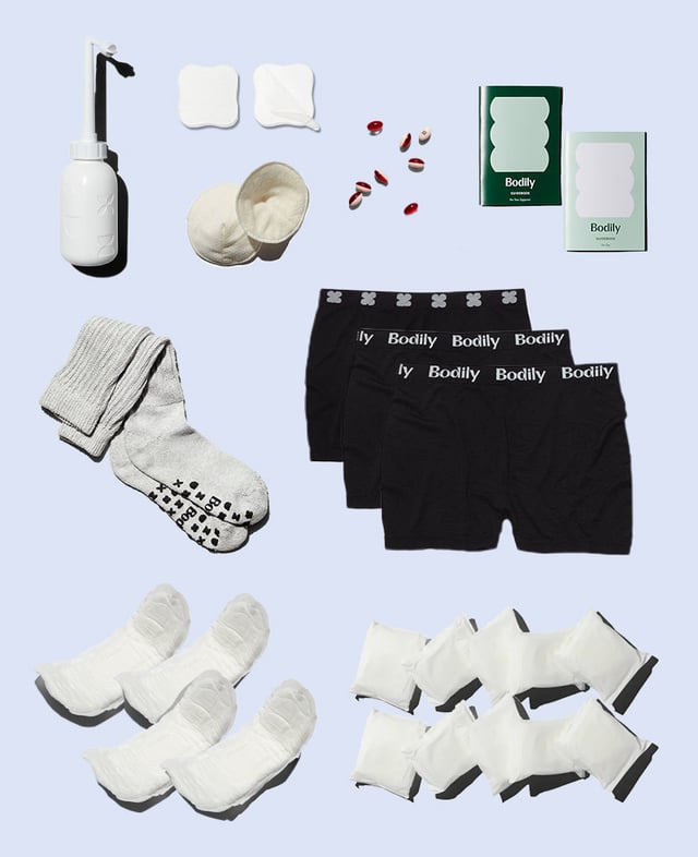 Care for Birth Box