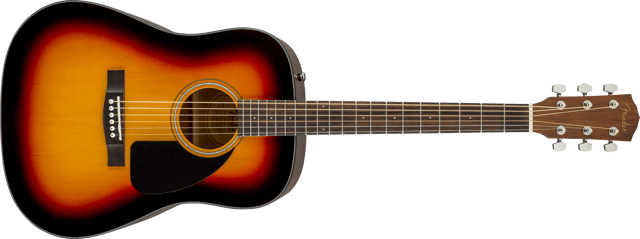 CD-60 Dreadnought V3 with Case