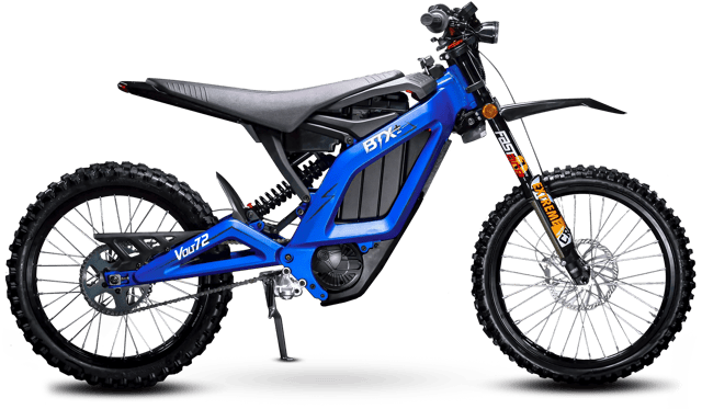 BTX Moto Volt 72