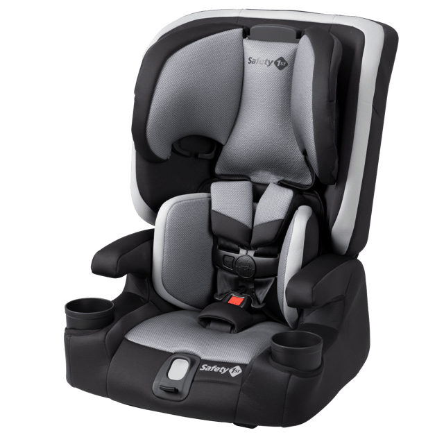 Boost-and-Go™ 3-in-1 Harness Booster Car Seat