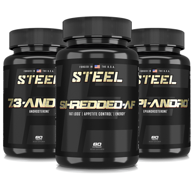 Ultimate Shred Stack