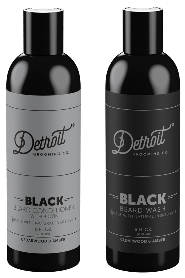 Black Beard Pack
