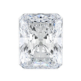 Pure Value 5 ct. Radiant Lab Created Diamond