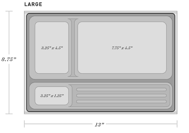 Desk Tray