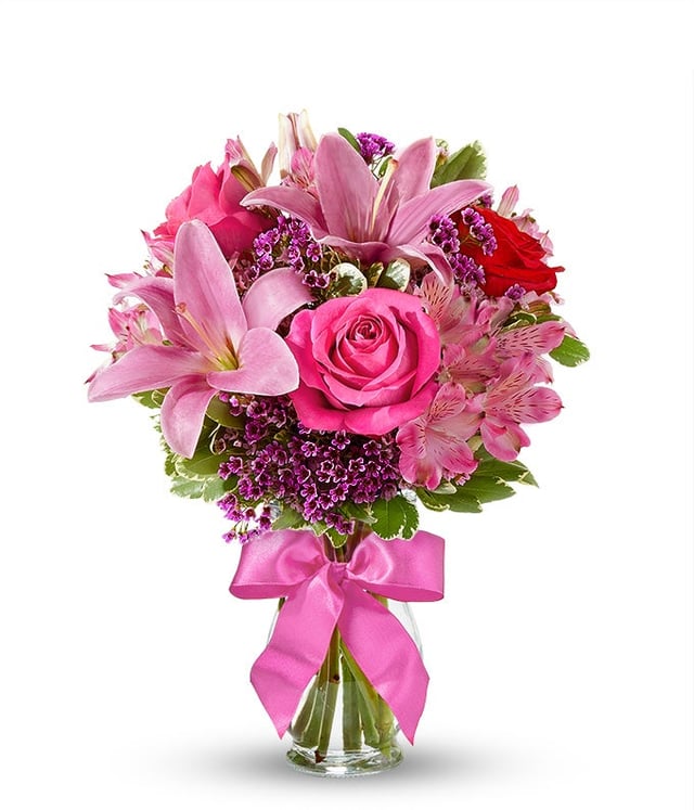 Rose & Lily Celebration