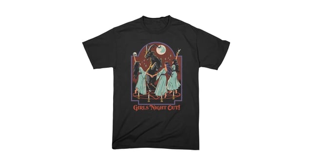 Girls Night Out Men's T-Shirt | Steven Rhodes