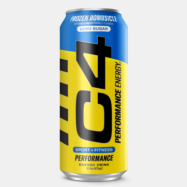 C4 Performance Energy® X Popsicle®
