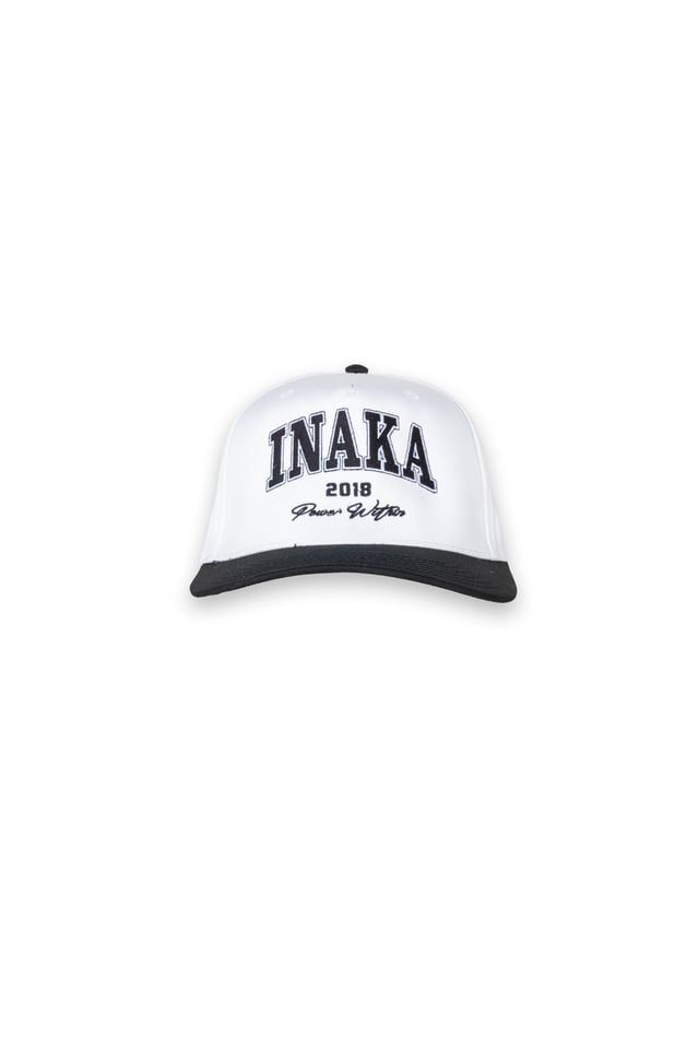 INAKA 2018 HAT - WHITE