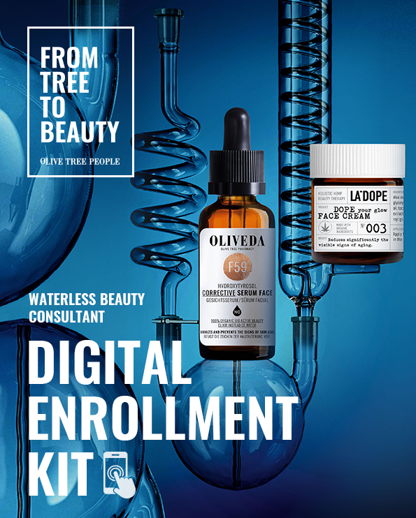 Waterless Beauty Consultant Enrollment Renewal