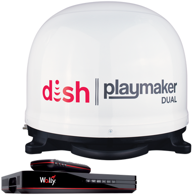 Playmaker Dual with Receiver - Refurb