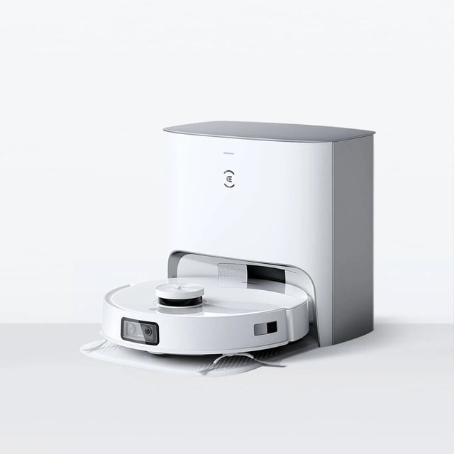 DEEBOT T10 PLUS Robotic Vacuum and Mop	
