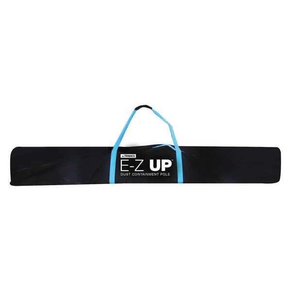 Carry Bag, Black, Polyester, 79-23/32" L