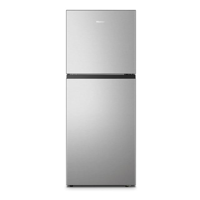 Hisense HRTF206 205L Top Mount Fridge (Silver)
