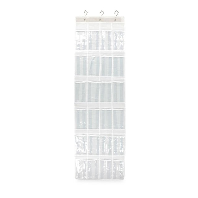 Over The Door Organizer - Craft Room Storage