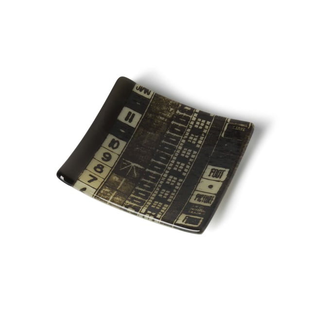 FILM GRAPHIC CATCH-ALL DISH
