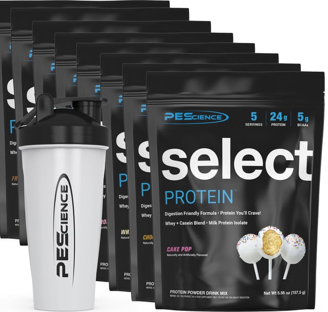 Select Protein - Variety Pack