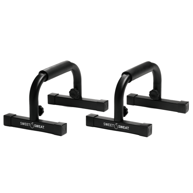 Sweet Sweat Push Up Bars 2 PK