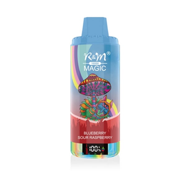 [Global-CN01] R&M Magic 16000 Kit 24ml