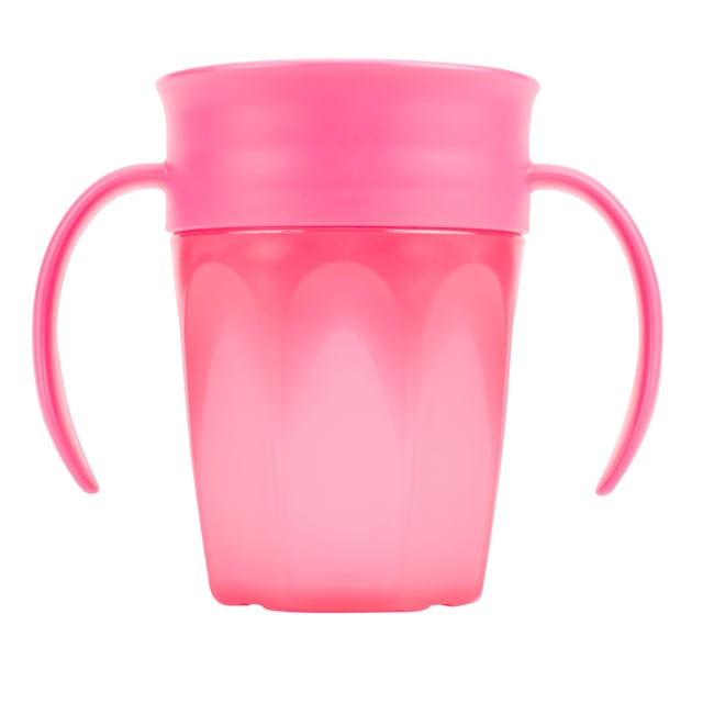 Dr. Brown’s® Milestones™ Cheers360™ Cup with Handles, 7 oz/200 mL