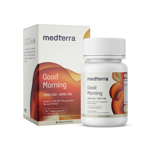 Good Morning Capsules