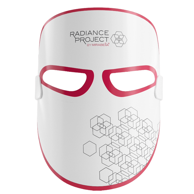 Phototherapy 7-Color LED Facial Mask