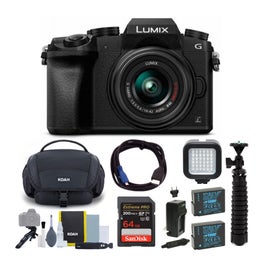 Sony Alpha a6100 APS-C Mirrorless Interchangeable-Lens Camera with 16-50mm Lens and Accessory Bundle