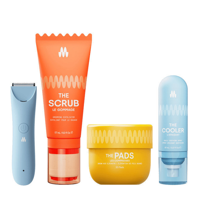 The Slimmer Trimmer Complete Routine