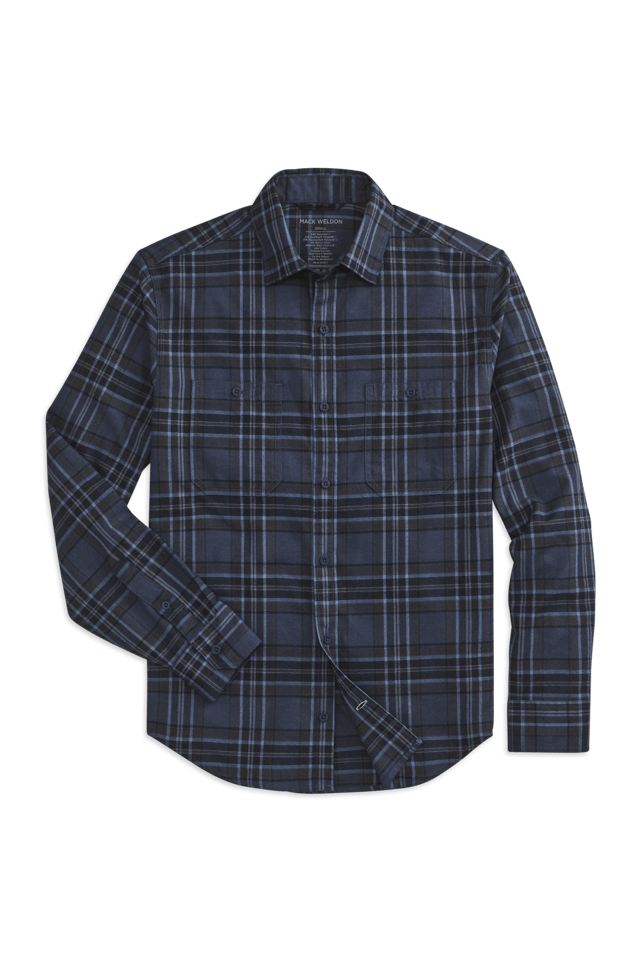 WARMKNIT Flannel Shirt
