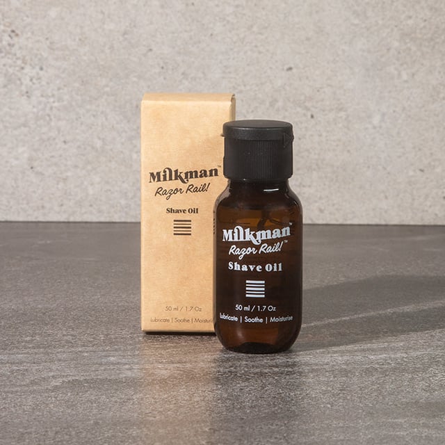 Shave Oil