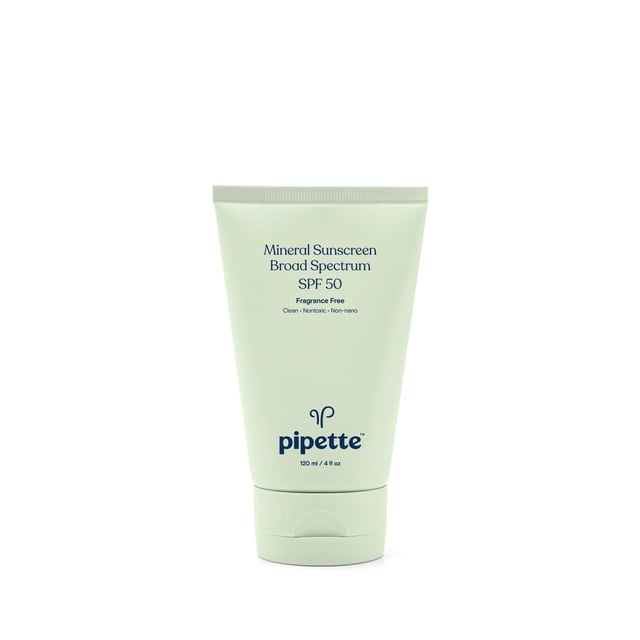 Mineral Sunscreen SPF 50