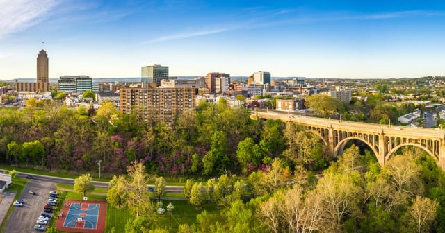 Car rentals in Pennsylvania