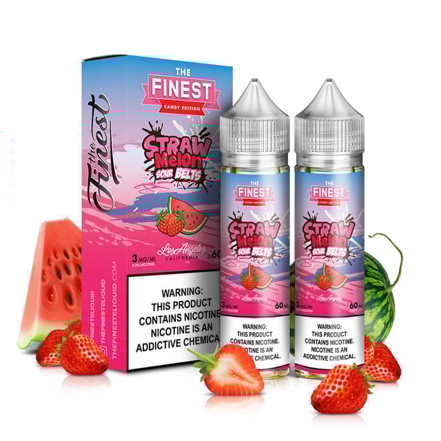 Straw Melon Sour Belts