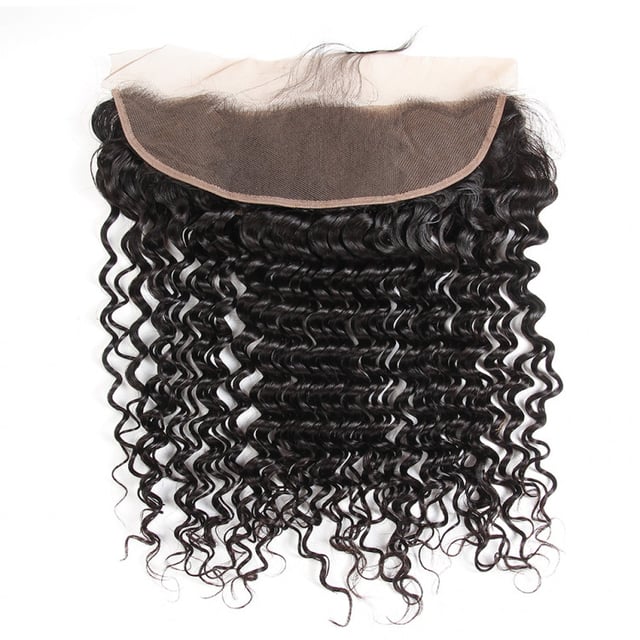 Alipearl 13*4 HD Deep Wave Lace Frontal Closure