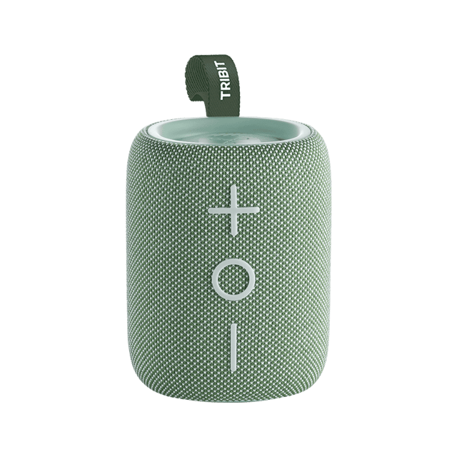 TRIBIT StormBox Mini Portable Bluetooth Speaker