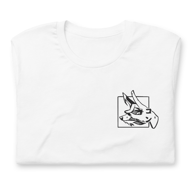 KON - Embroidery T-Shirt
