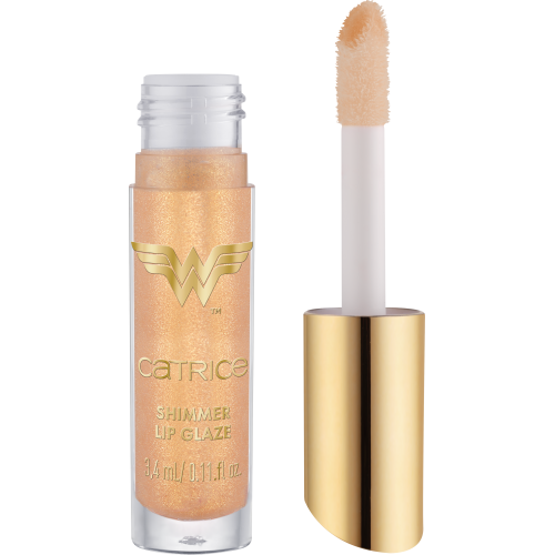 Wonder Woman Shimmer Lip Glaze