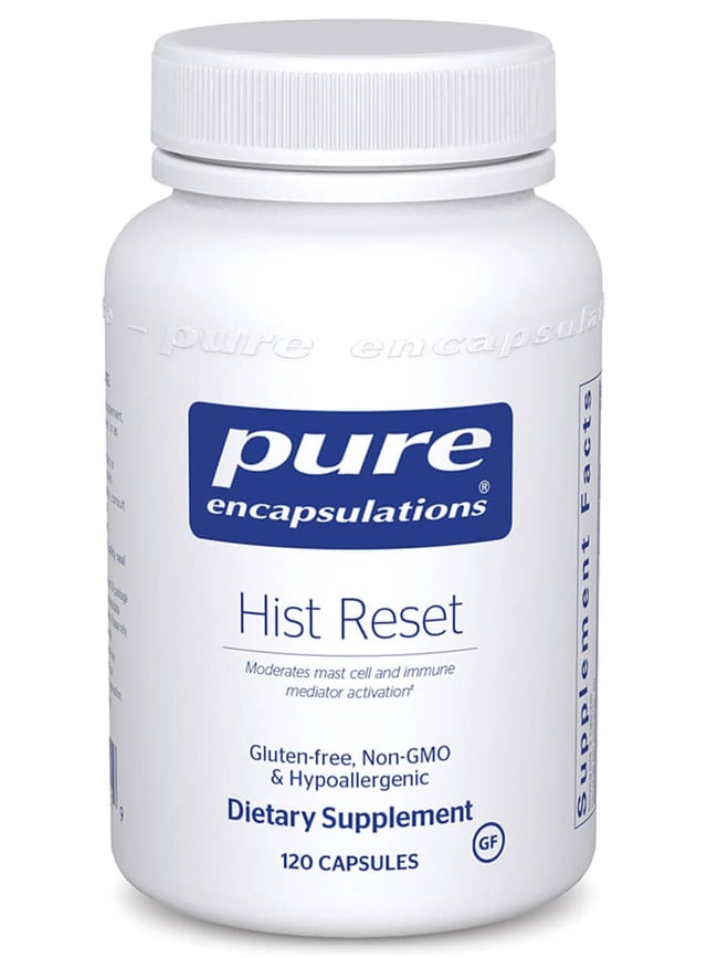 HistReset