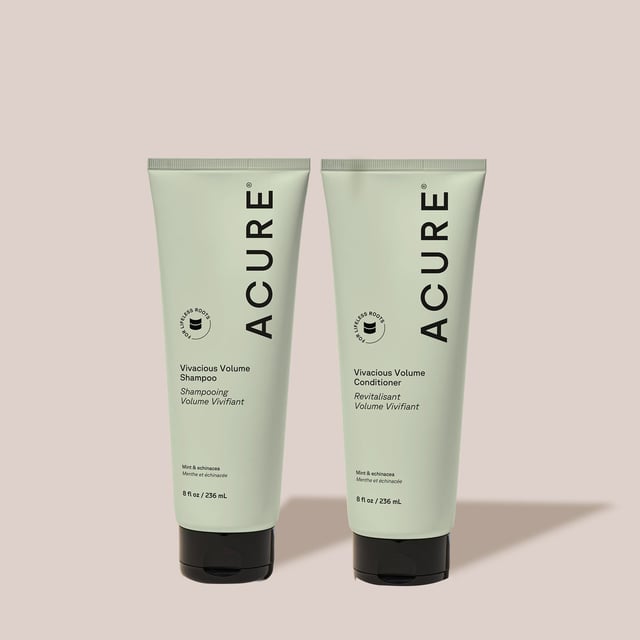 Vivacious Volumizing Shampoo & Conditioner Set
