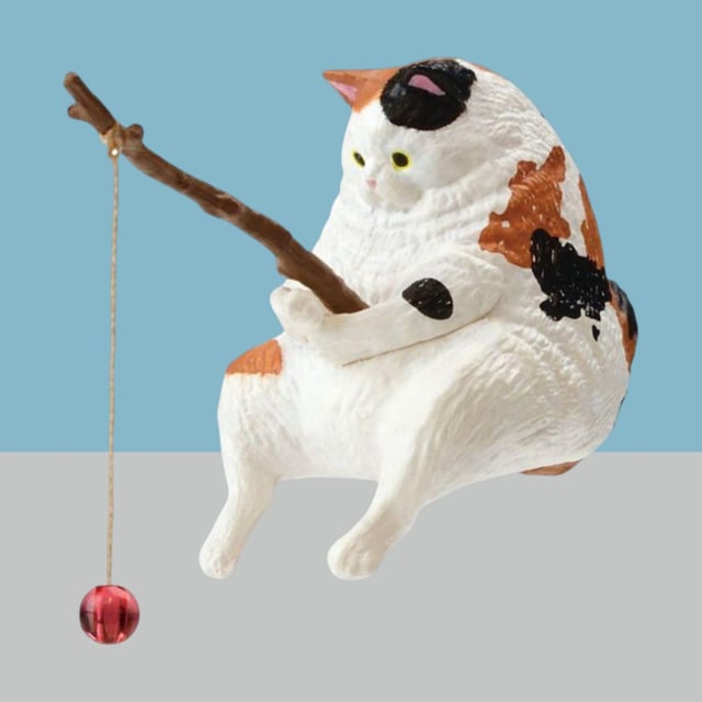 Yell Japan Fishing Cats Tsuribiyori 2 Blind Box