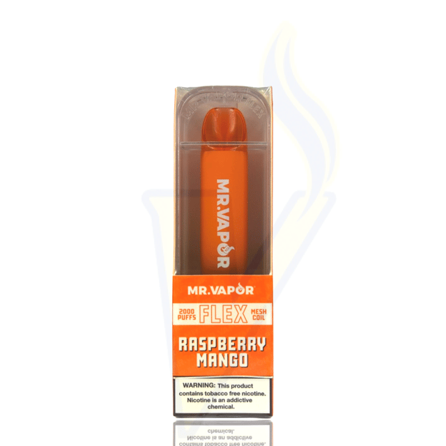 Mr. Vapor Flex Disposable
