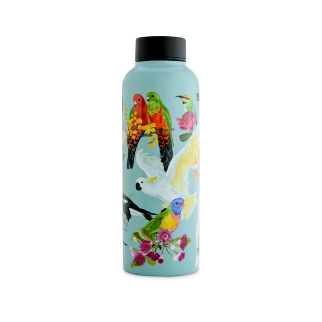 Boxed Stainless Steel Flask Local Lovelies