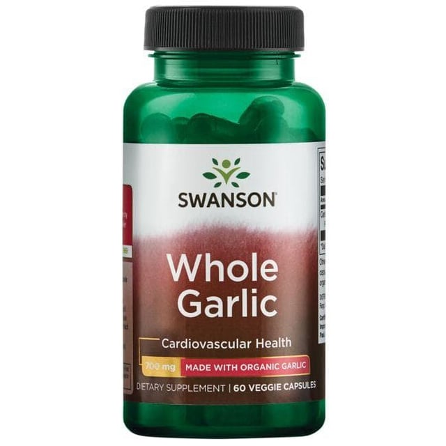 Whole Garlic - Made with Organic Garlic