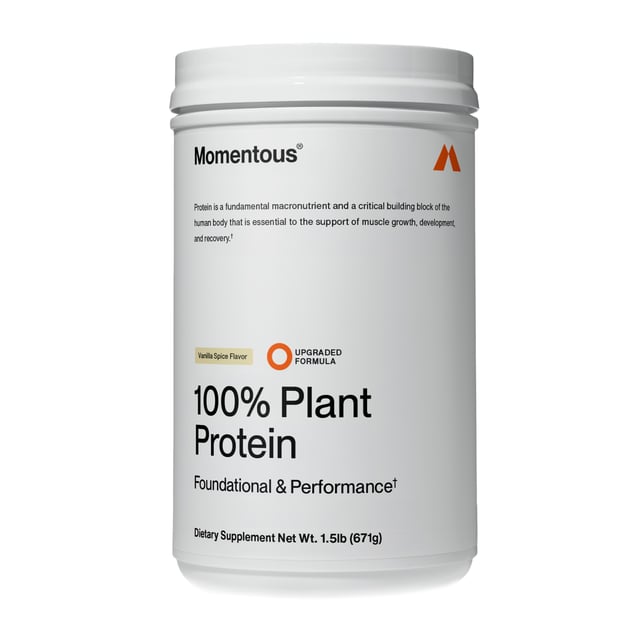 Momentous Plant-Based Protein