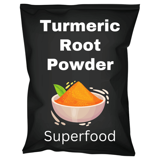 Turmeric Root Powder